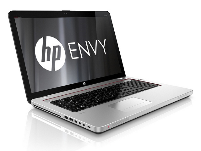ноутбук HP ENVY 17 3D